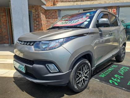 Mahindra KUV100 1.2 D75 K8 Jer Auto