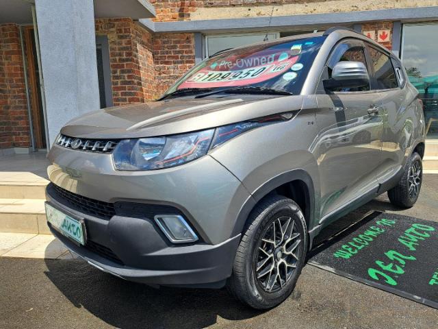 Mahindra KUV100 1.2 D75 K8 Jer Auto