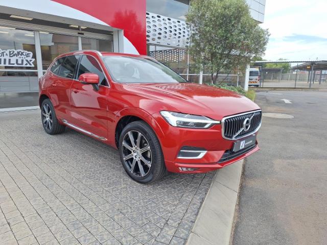 Volvo XC60 D4 AWD Inscription Nic Bottari Toyota