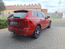 Volvo XC60 D4 AWD Inscription Nic Bottari Toyota