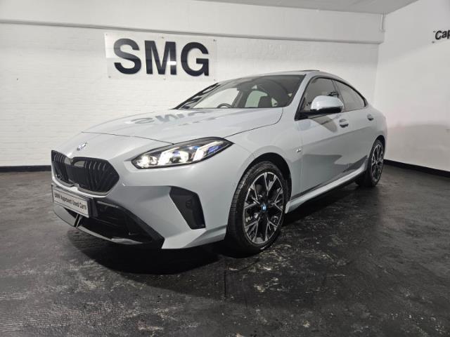 BMW 2 Series 218 Gran Coupe M Sport SMG BMW Cape Town City