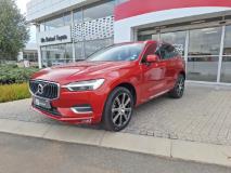 Volvo XC60 D4 AWD Inscription Nic Bottari Toyota