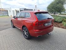 Volvo XC60 D4 AWD Inscription Nic Bottari Toyota