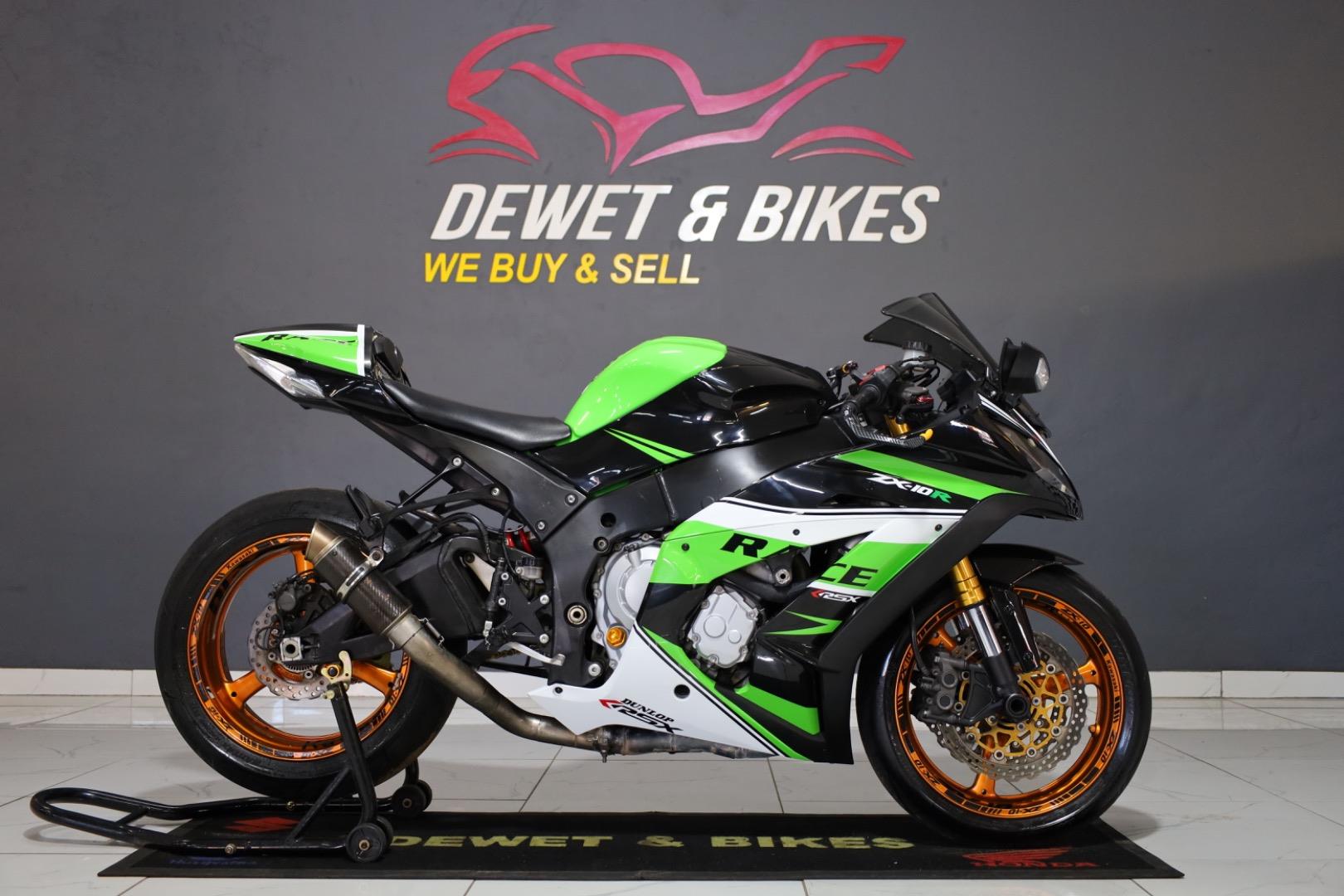 Kawasaki zx-10r bikes for sale in South Africa - AutoTrader
