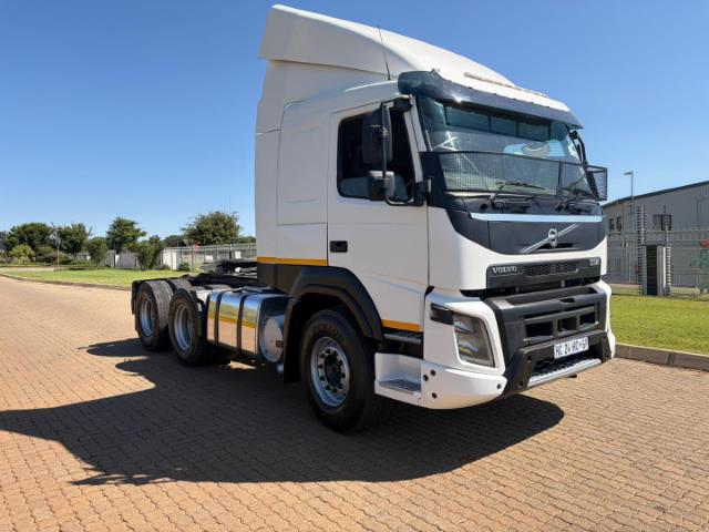 Volvo FMX 400 Trucks Trade Centre