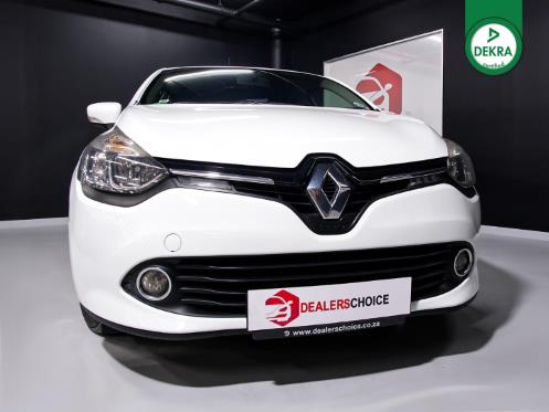 2015 Renault Clio 66kW Turbo Expression for sale