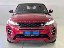 Land Rover Range Rover Evoque D200 R-Dynamic HSE Nb Car Sales
