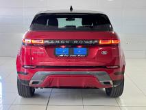 Land Rover Range Rover Evoque D200 R-Dynamic HSE Nb Car Sales