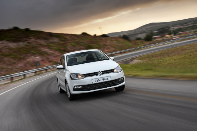 Volkswagen Polo Vivo