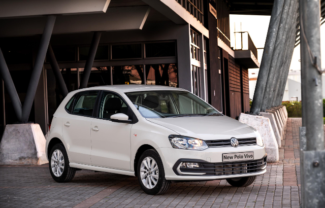 Volkswagen Polo Vivo