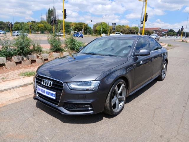 Audi A4 1.8T SE Auto Edu Auto Motors