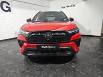 Toyota Corolla Cross 1.8 GR-Sport SMG BMW Cape Town City