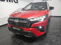 Toyota Corolla Cross 1.8 GR-Sport SMG BMW Cape Town City