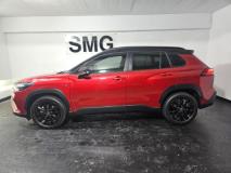 Toyota Corolla Cross 1.8 GR-Sport SMG BMW Cape Town City