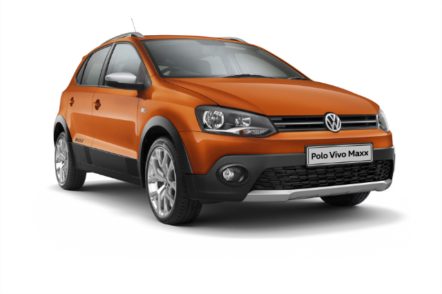 Volkswagen Polo Vivo