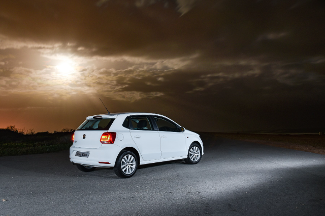 Volkswagen Polo Vivo