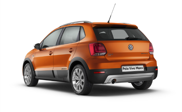 Volkswagen Polo Vivo