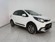 Kia Picanto 1.2 X-Line Auto Pace Car Sales