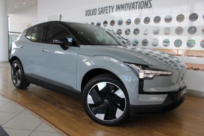 Volvo EX30 Single Motor Extended Range Plus Tom Campher Volvo Cars Johannesburg
