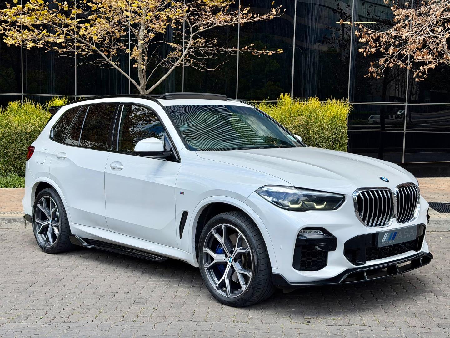 2020 BMW X5 for sale on 5DayDeals South Africa