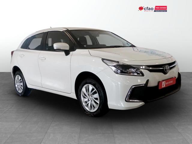 Toyota Starlet 1.5 Xi CFAO Mobility Toyota Clearwater