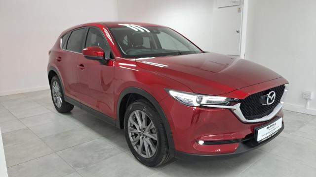 Mazda CX-5 2.0 Individual Haval Cape Gate