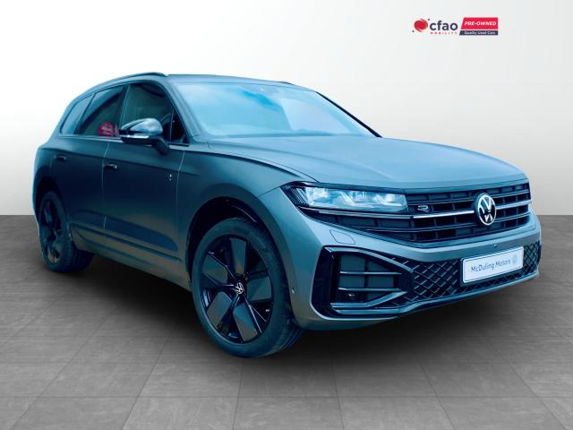 Volkswagen Touareg V6 TDI R-line Mcduling Motors Volkswagen