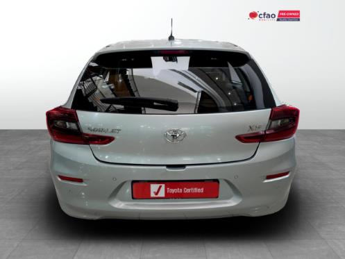 2024 Toyota Starlet 1.5 XS Auto for sale