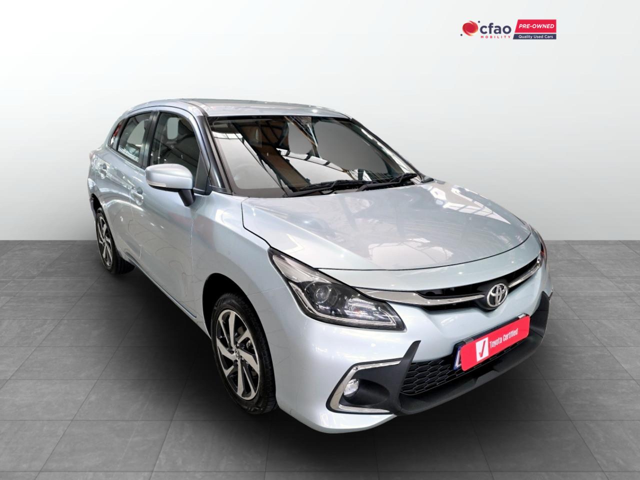 2024 Toyota Starlet 1.5 XS Auto for sale