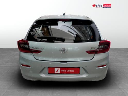 2024 Toyota Starlet 1.5 XS Auto for sale