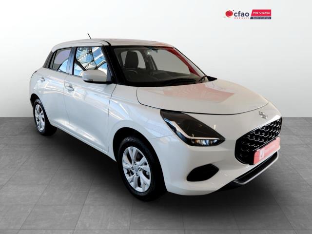 Suzuki Swift 1.2 GL+ CVT CFAO Mobility Toyota Rondebosch East