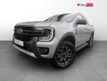 Ford Ranger 2.0 Biturbo Supercab Wildtrak 4x4 Strijdom Park Volkswagen