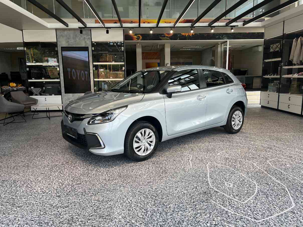 2026 Toyota Starlet 1.5 Xi for sale