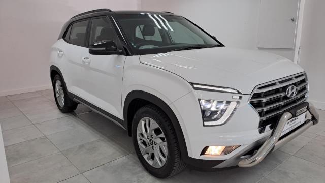 Hyundai Creta 1.5 Executive Haval Cape Gate