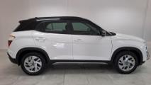 Hyundai Creta 1.5 Executive Haval Cape Gate