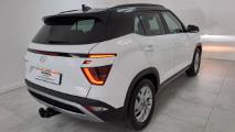 Hyundai Creta 1.5 Executive Haval Cape Gate