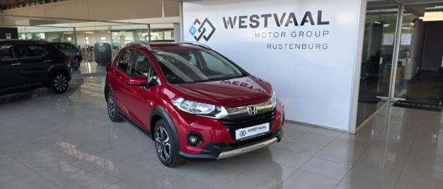 Honda WR-V 1.2 Comfort Westvaal Rustenburg