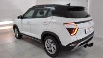 Hyundai Creta 1.5 Executive Haval Cape Gate