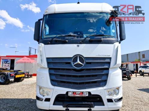 2020 Mercedes-Benz Actros 2652 Truck for sale
