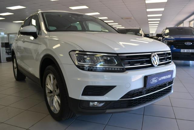 Volkswagen Tiguan 2.0TSI 4Motion Highline Nmg Ford Claremont