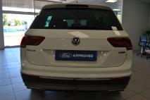 Volkswagen Tiguan 2.0TSI 4Motion Highline Nmg Ford Claremont