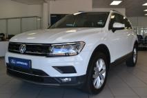 Volkswagen Tiguan 2.0TSI 4Motion Highline Nmg Ford Claremont