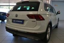 Volkswagen Tiguan 2.0TSI 4Motion Highline Nmg Ford Claremont