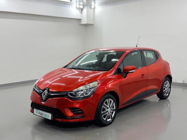 Renault Clio 66kW Turbo Authentique Auto Addicts