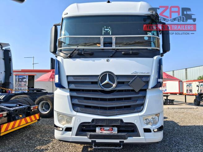 Mercedes-Benz Actros 2645 Standard Za Trucks and Trailers