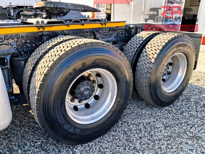 Mercedes-Benz Actros 2645 Standard Za Trucks and Trailers