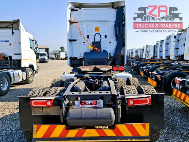 Mercedes-Benz Actros 2645 Standard Za Trucks and Trailers