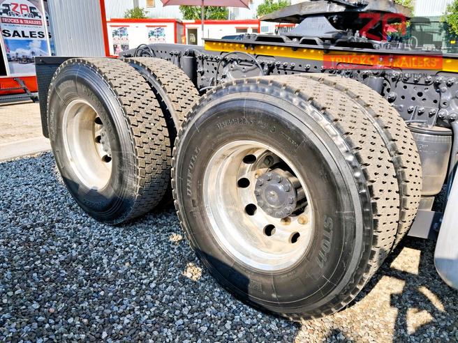 Mercedes-Benz Actros 2645 Standard Za Trucks and Trailers