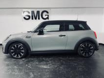 MINI Hatch Cooper S Hatch 3-Door SMG Mini Cape Town City