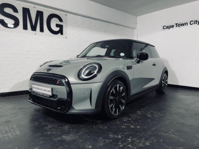 MINI Hatch Cooper S Hatch 3-Door SMG Mini Cape Town City
